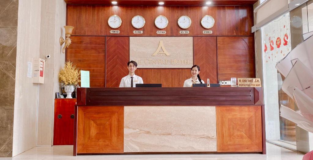 Khách Sạn Le Centre