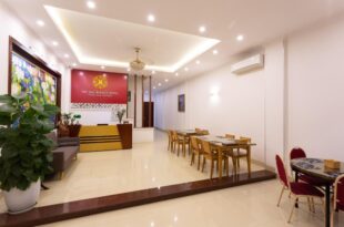 Khách Sạn Melbourne Ninh Bình