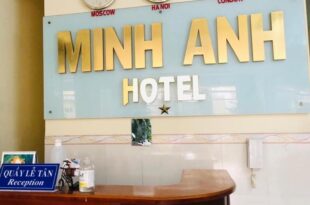 Khách Sạn Minh Anh Vũng Tàu – Minh Anh Hotel