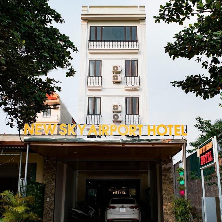 Khách Sạn New Sky Airport