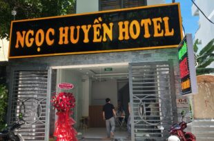 Khách Sạn Ngọc Huyền Chi Nhánh 2