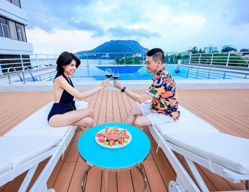 Khách Sạn P&T Vũng Tàu