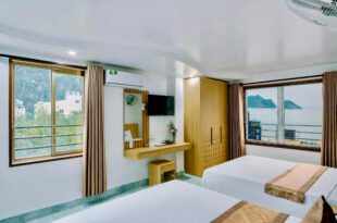 Khách Sạn Rồng Biển Sea Dragon Hotel