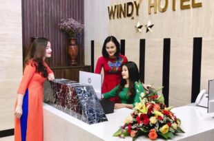 Khách Sạn Windy Quảng Bình