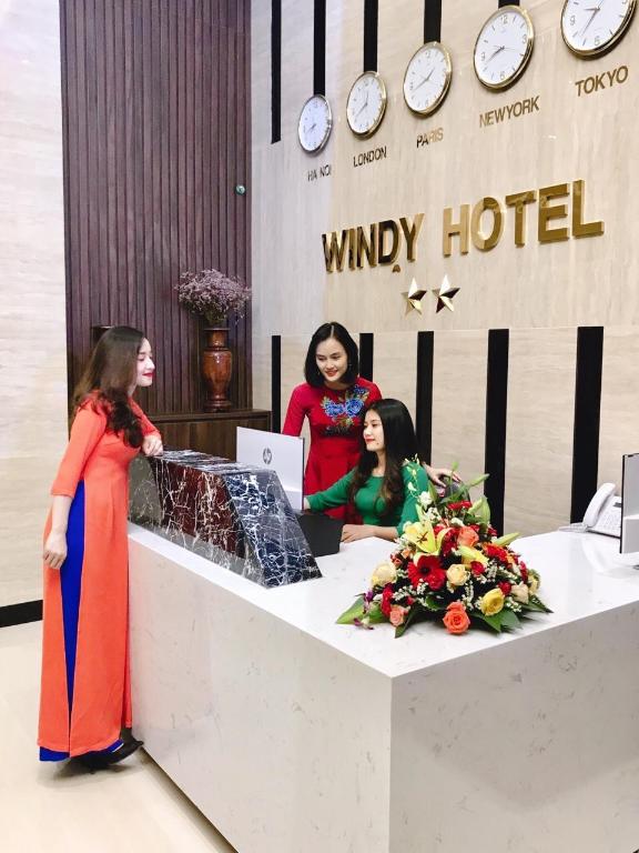 Khách Sạn Windy Quảng Bình