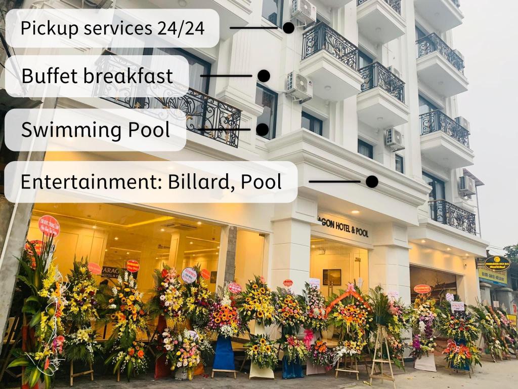 Paragon Noi Bai Hotel and Pool