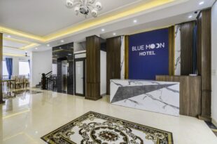 Khách sạn Blue Moon Tam Đảo