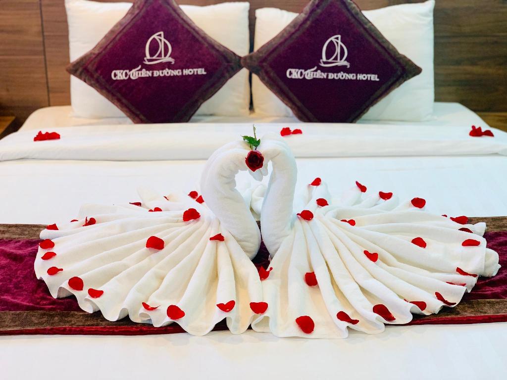 Khách sạn CKC Thiên Đường