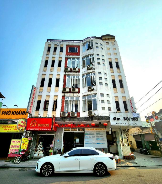 Khách sạn Casablanca