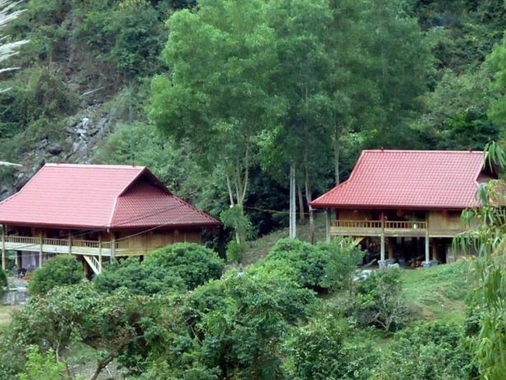 Khách sạn Cát Bà Eco Lodge