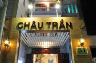 Khách sạn Châu Trần