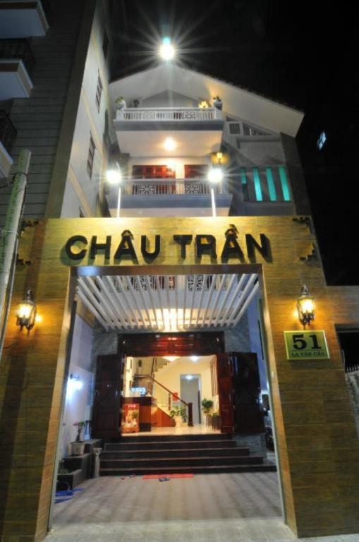 Khách sạn Châu Trần