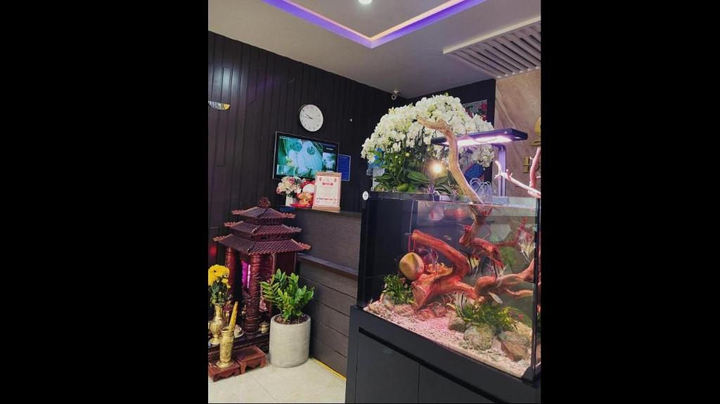 Khách sạn Đức Tuân Hải Phòng