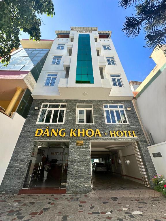 Khách sạn Đăng Khoa