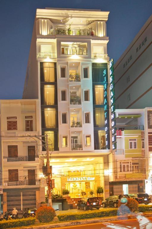 Khách sạn Elegant