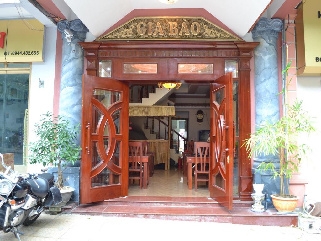 Khách sạn Gia Bảo