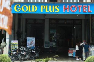 Khách sạn Gold Plus