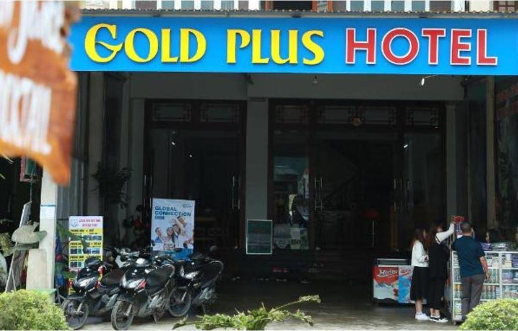 Khách sạn Gold Plus