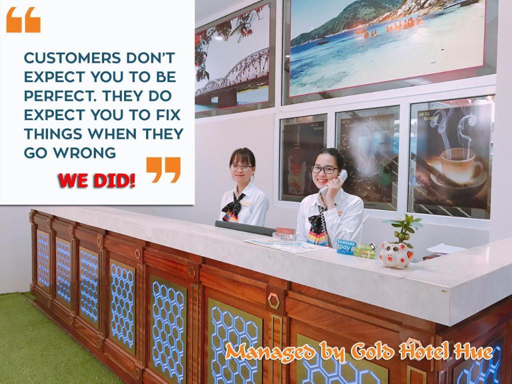 Khách sạn Golden Star