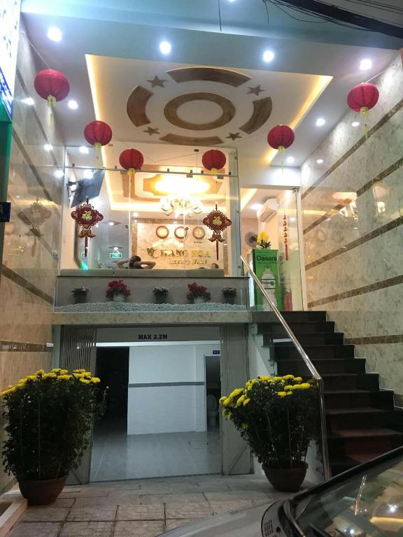 Khách sạn Hằng Nga Luxury