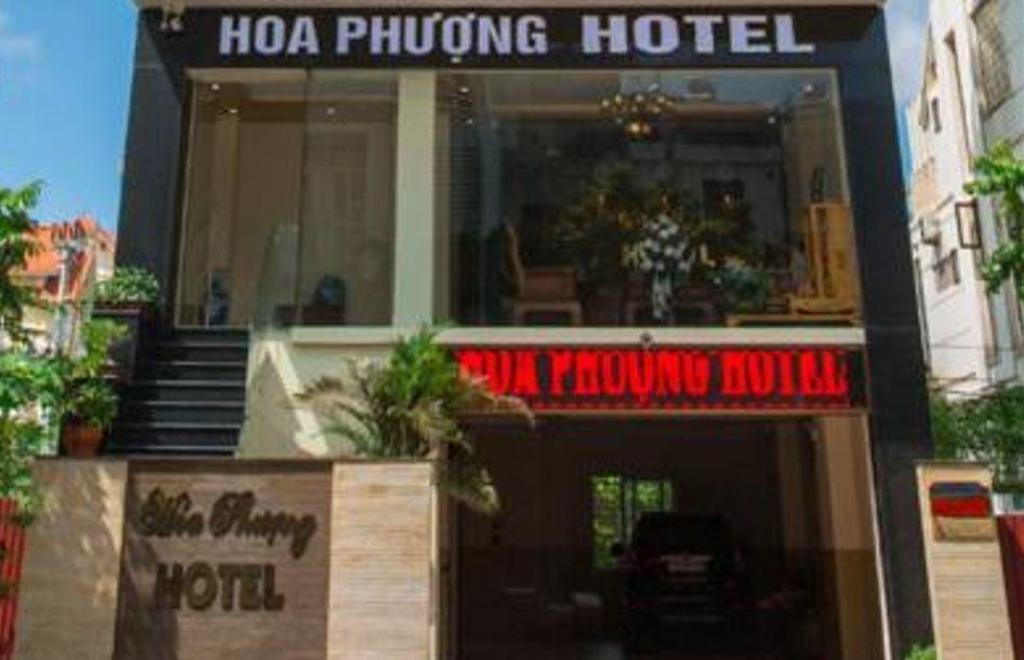 Khách sạn Hoa Phượng