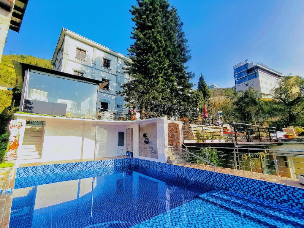 Khách sạn Hoàng Anh Tam Đảo