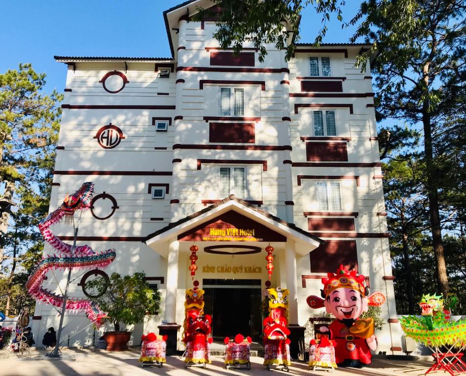 Khách sạn Hưng Việt