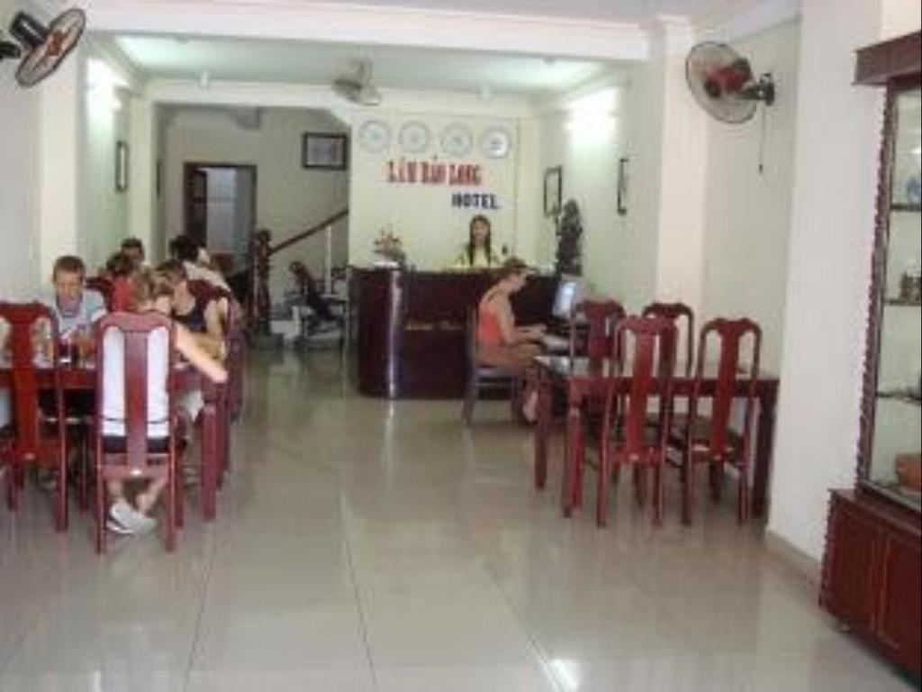 Khách sạn Lâm Bảo Long