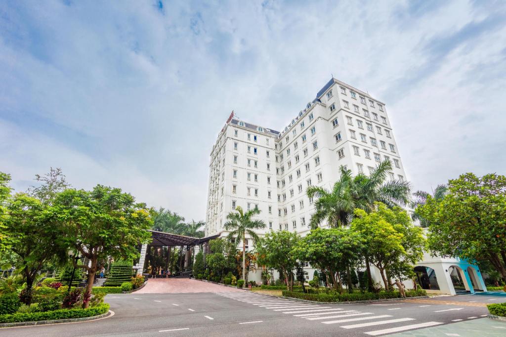 Khách sạn Ninh Bình Legend