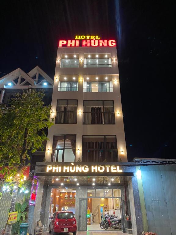 Khách sạn Phi Hùng