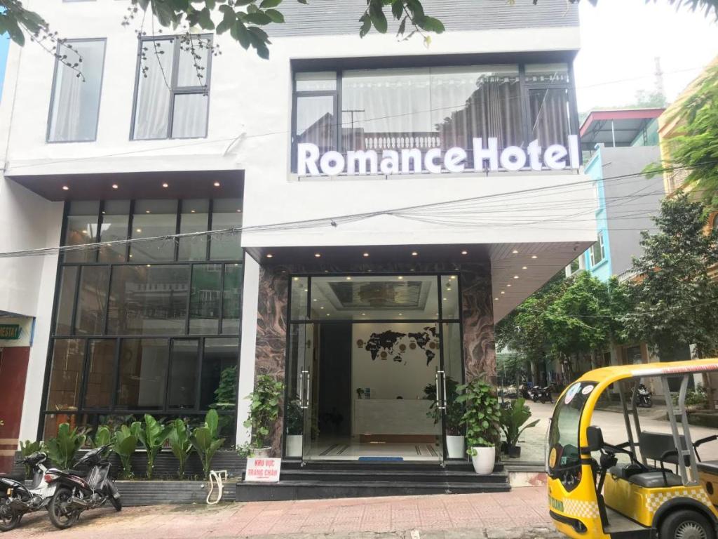 Khách sạn Romance