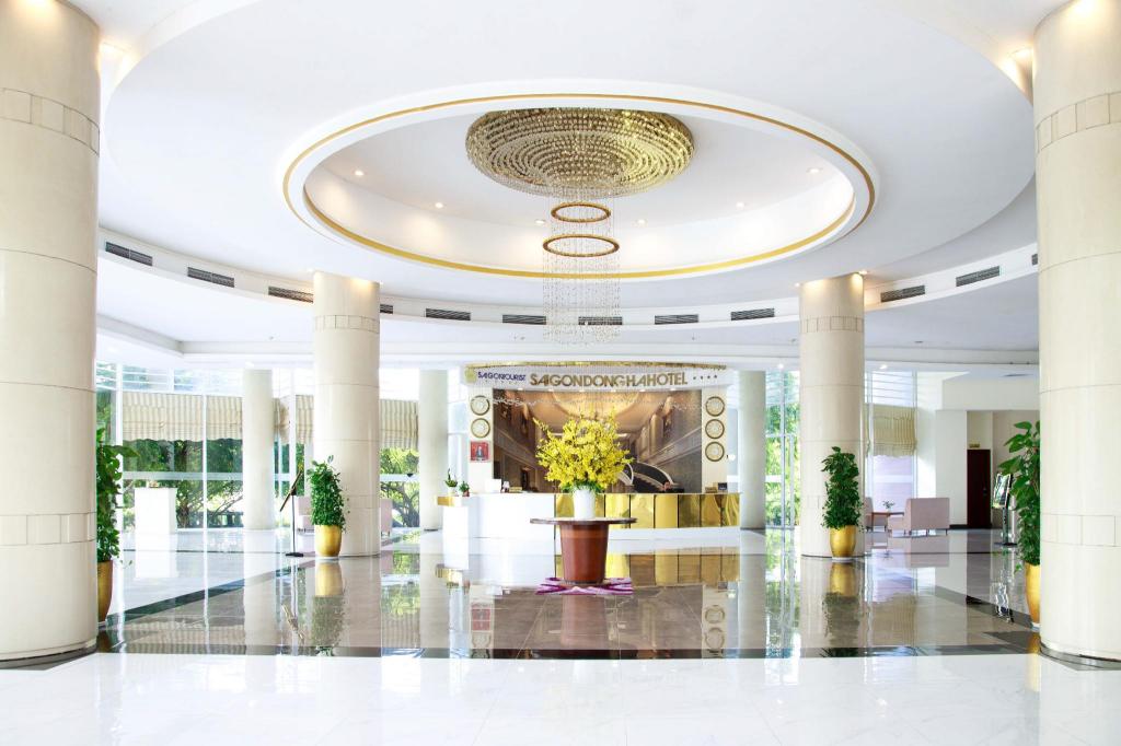 Khách sạn Sài Gòn Đông Hà