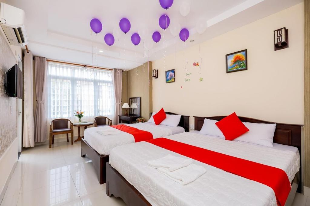 Khách sạn Sao Biển Vũng Tàu