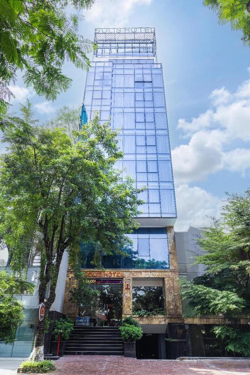 Khách sạn Solis Hotel