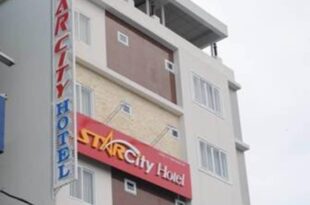 Khách sạn StarCity Huế