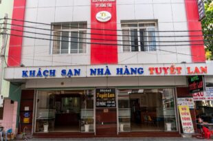 Khách sạn Tuyết Lan