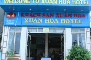 Khách sạn Xuân Hoa 2