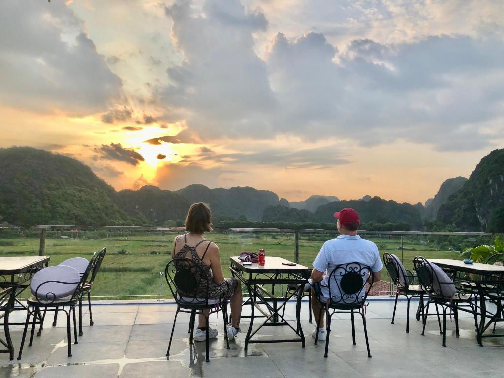 Khách sạn và Biệt thự Liberty Hall Tam Cốc