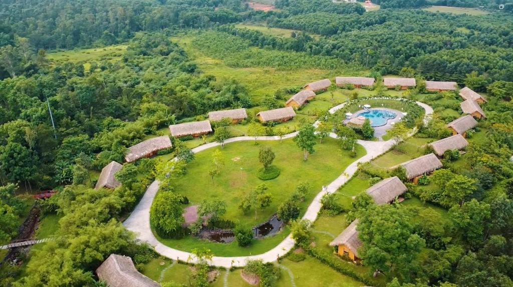 Khu Nghỉ Dưỡng Alba Wellness Bởi Fusion