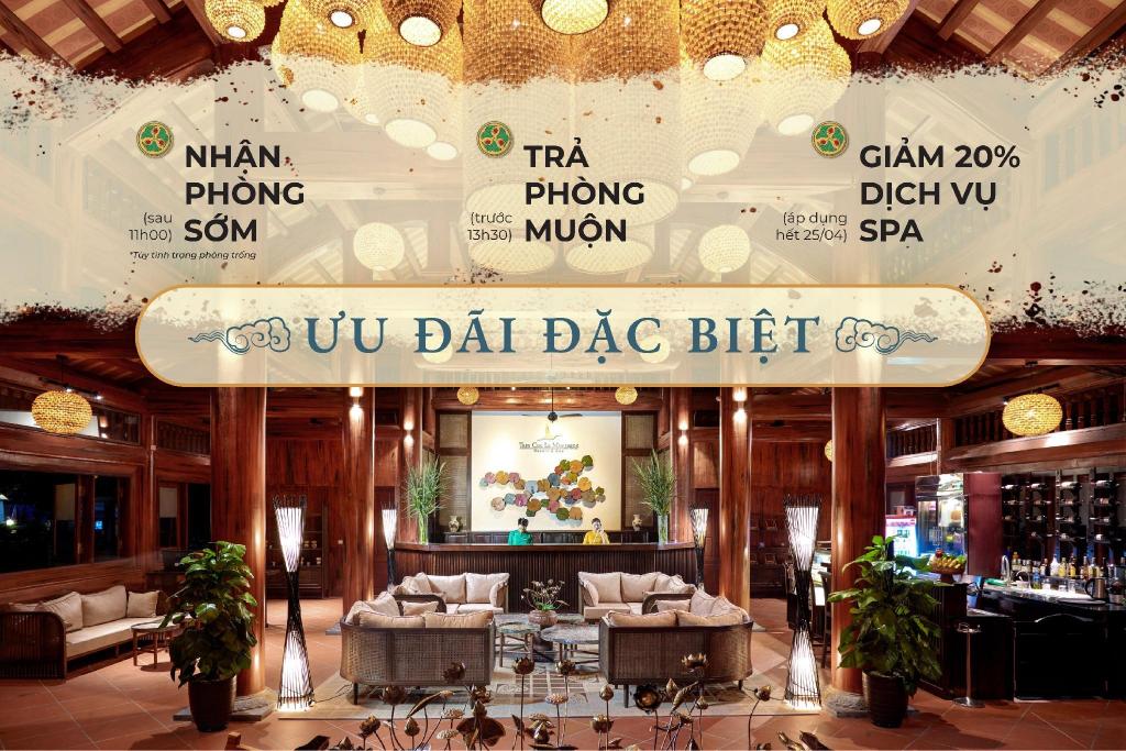 Khu Nghỉ Dưỡng và Spa Tam Cốc La Montagne