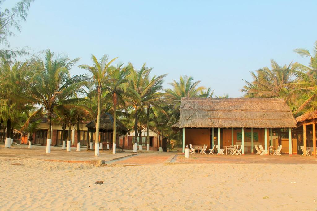 Tam Thanh Natural Beach Resort