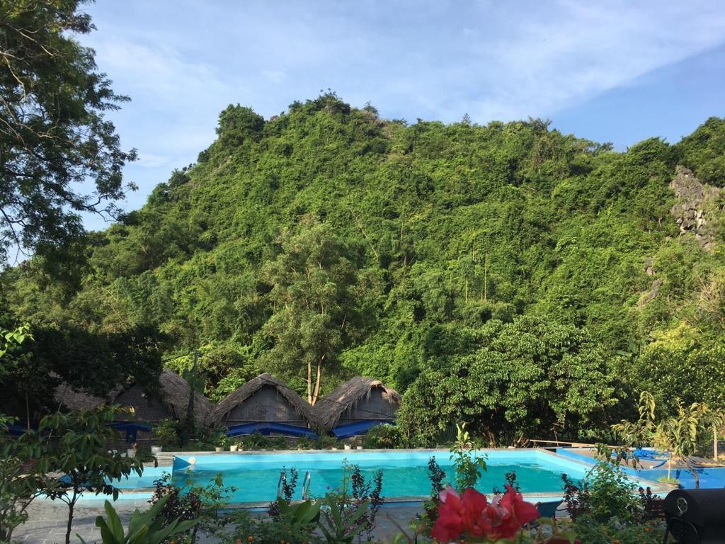 Khu nghỉ dưỡng & Bungalow Cát Bà Papillon Garden