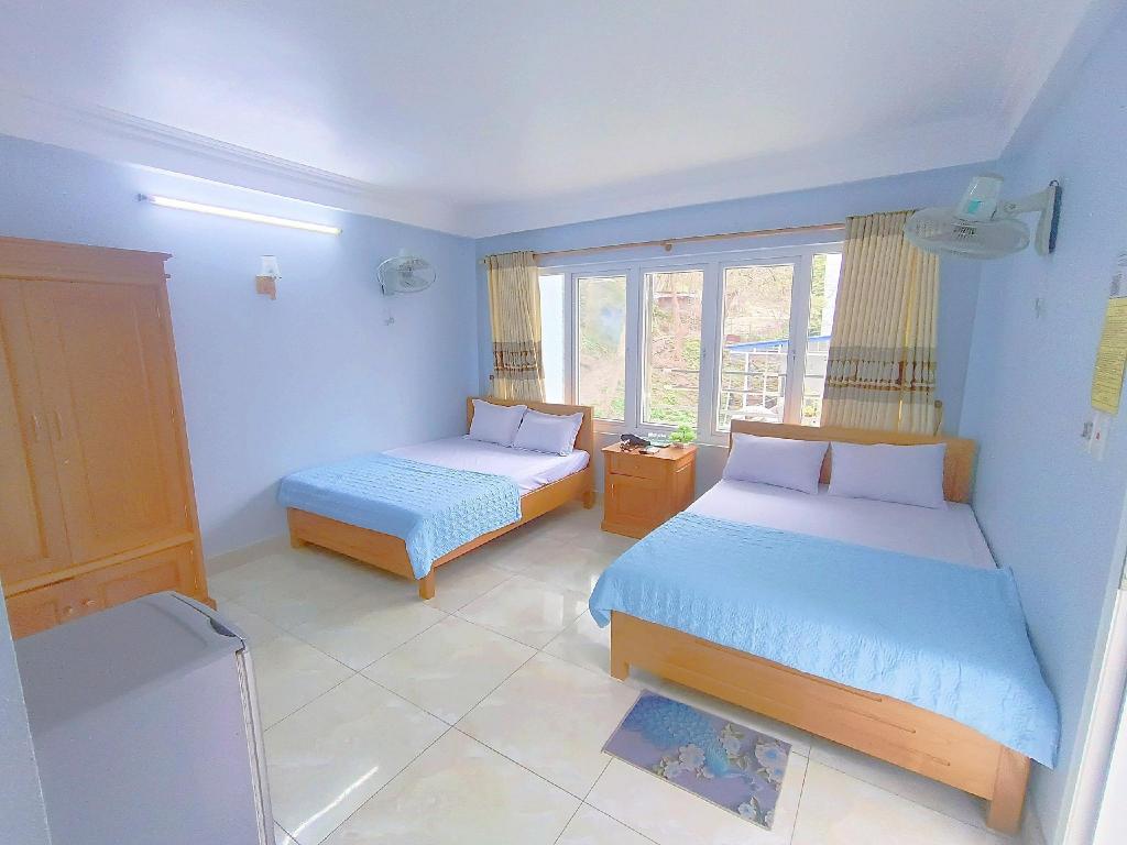 Kiên Cường Hostel