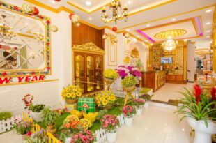 King Hotel Quang Ngai