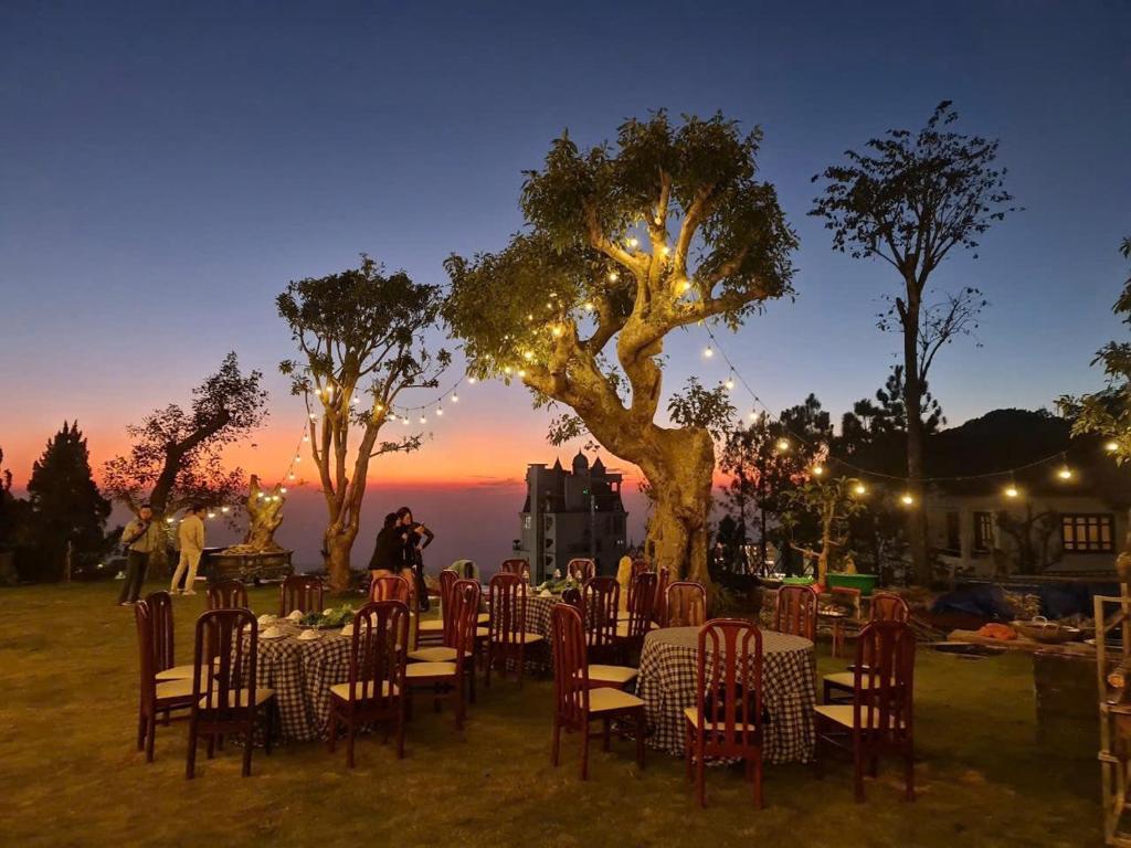 Lakeside Homestay Tam Đảo