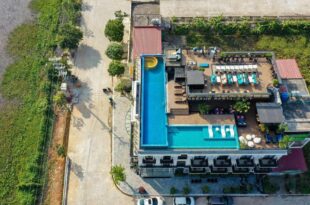 Lalita Boutique Hotel and Spa Ninh Binh