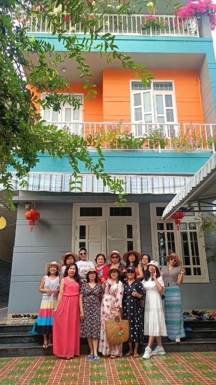 Lavie House số 124-4 Bình Giã