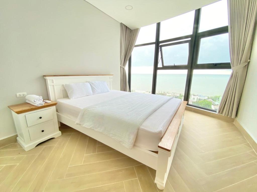 Lidea Apartment Private Beach Aria Resort Vung Tau Seaview
