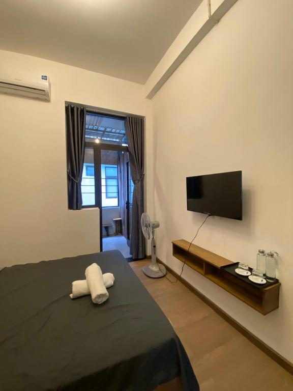 Lucky coffee & homestay