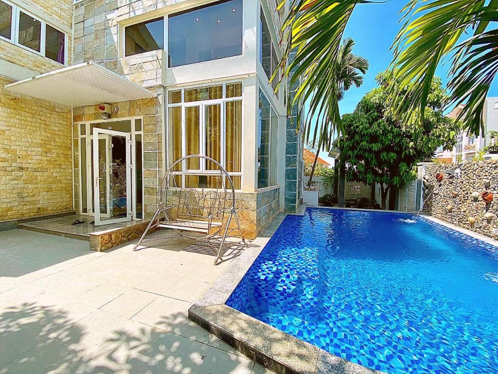 Luxury Villa X – 84 Phan Chu Trinh